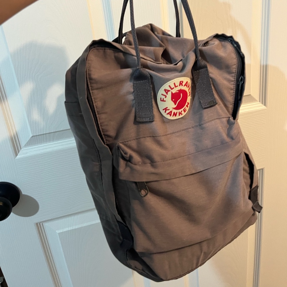 fjallraven kanken backpack